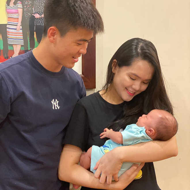 Bà xã Duy Mạnh bất ngờ than muốn gục ngã, tất cả cố gắng chỉ vì con - Ảnh 3 Bà xã Duy Mạnh bất ngờ than muốn gục ngã, tất cả cố gắng chỉ vì con - Ảnh 3