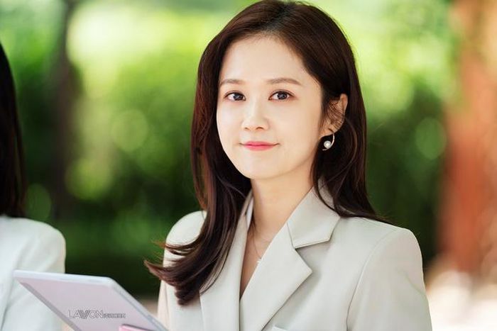Jang Nara được mệnh danh là người đẹp không tuổi. Ảnh: Internet Jang Nara được mệnh danh là người đẹp không tuổi. Ảnh: Internet