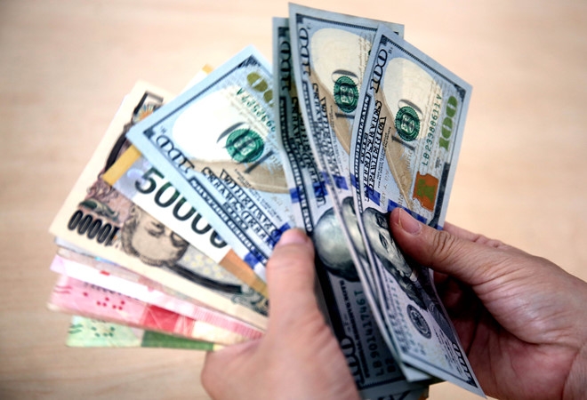 Đồng USD đang có nhiều biến động mạnh mẽ. Ảnh: Internet Đồng USD đang có nhiều biến động mạnh mẽ. Ảnh: Internet