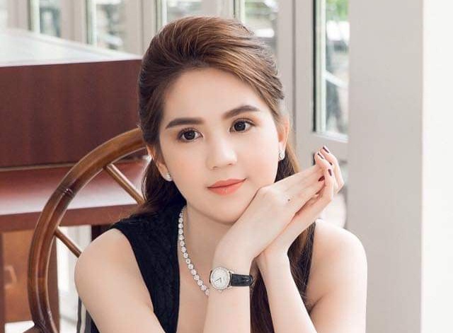 Ngọc Trinh từng nhận mình là 'tiểu tam'. Ảnh: Internet Ngọc Trinh từng nhận mình là 'tiểu tam'. Ảnh: Internet