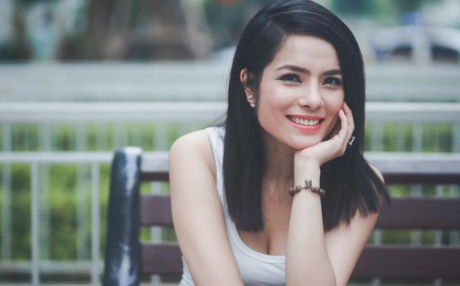Kiều Thanh thẳng thắn thừa nhận mình là 'Tuesday'. Ảnh: Internet Kiều Thanh thẳng thắn thừa nhận mình là 'Tuesday'. Ảnh: Internet