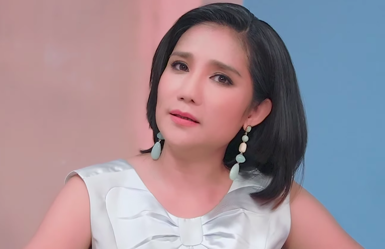 Cát Tường từng vô tình trở thành người thứ 3 vì bị lừa gạt. Ảnh: Internet Cát Tường từng vô tình trở thành người thứ 3 vì bị lừa gạt. Ảnh: Internet