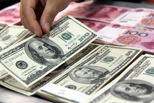 Đồng USD lao dốc mạnh mẽ sau khi Bitcoin có sự biến động. Ảnh: Internet Đồng USD lao dốc mạnh mẽ sau khi Bitcoin có sự biến động. Ảnh: Internet