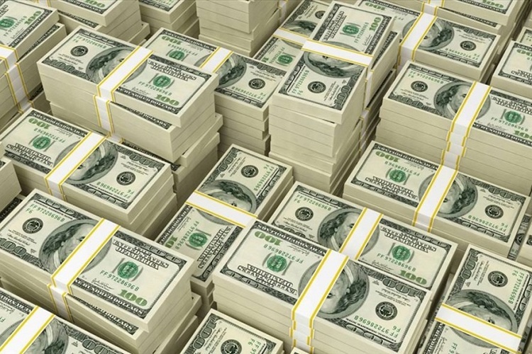 Đồng USD hiện đang neo cao khó cưỡng. Ảnh: Internet Đồng USD hiện đang neo cao khó cưỡng. Ảnh: Internet
