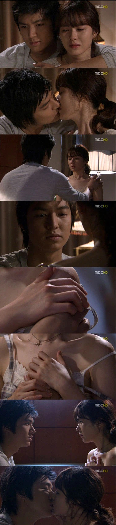 Những hình ảnh không thể nhức mắt hơn củ Son Ye Jin và Lee Min Ho khiến nhiều người tròn mắt. Ảnh: Sohu Những hình ảnh không thể nhức mắt hơn củ Son Ye Jin và Lee Min Ho khiến nhiều người tròn mắt. Ảnh: Sohu