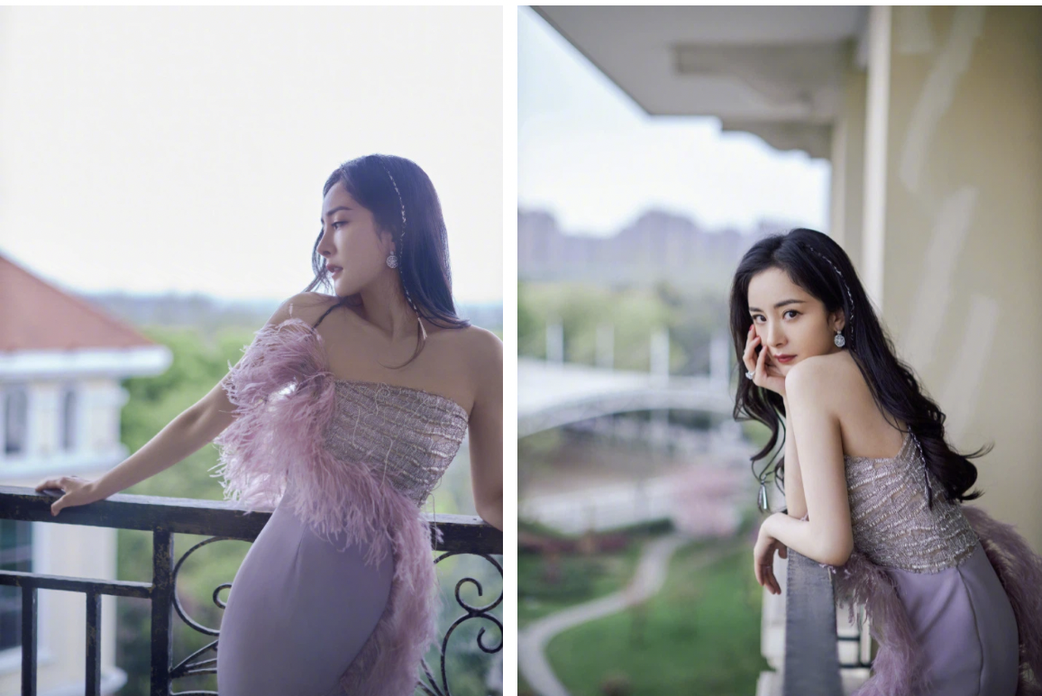 Hình ảnh nhan sắc Dương Mịch xuất hiện được studio đăng tải. Ảnh: Sina Hình ảnh nhan sắc Dương Mịch xuất hiện được studio đăng tải. Ảnh: Sina