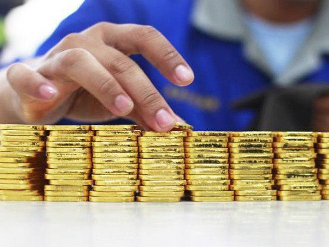Giá vàng được các chuyên gia dự báo sẽ có nhiều xu hướng biến động tăng trong thời gian tới. Ảnh: Internet Giá vàng được các chuyên gia dự báo sẽ có nhiều xu hướng biến động tăng trong thời gian tới. Ảnh: Internet