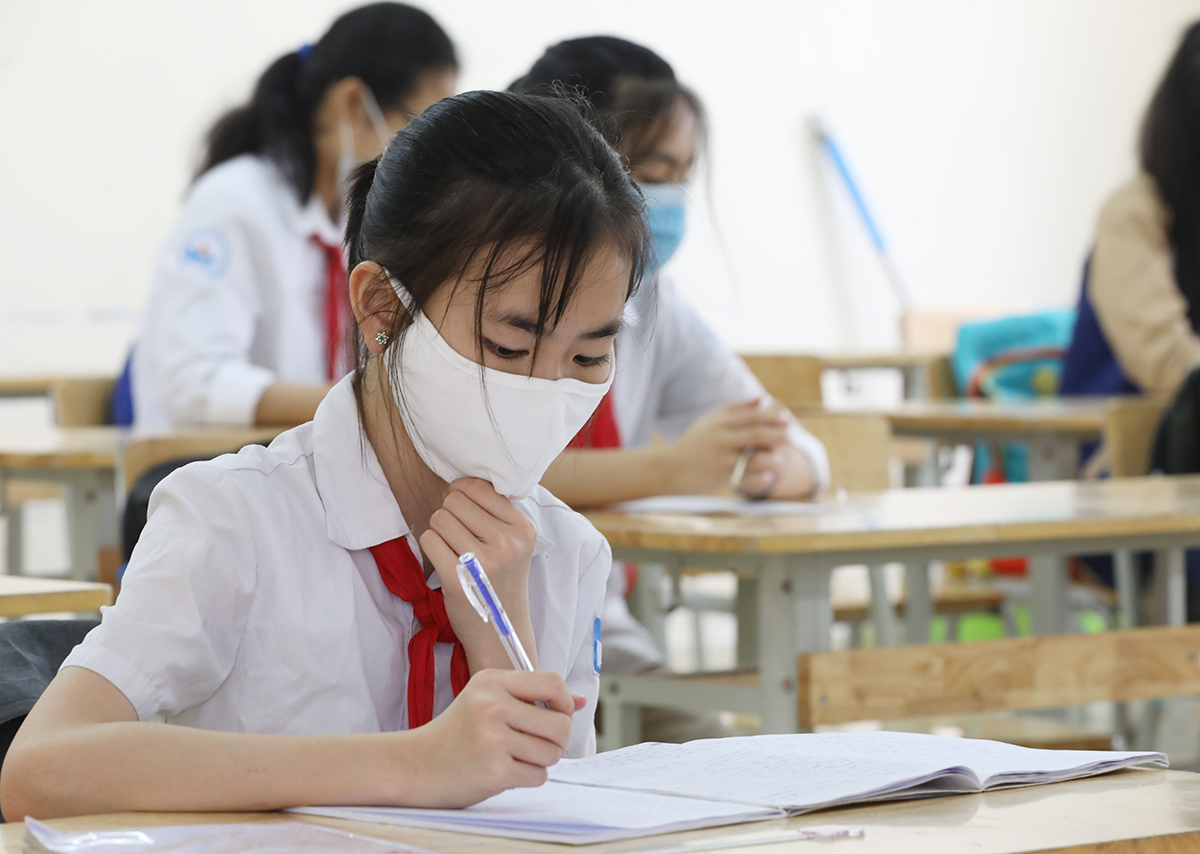 Bộ GD công bố mẫu phiếu đăng ký dự thi tốt nghiệp THPT 2021. Ảnh: Internet Bộ GD công bố mẫu phiếu đăng ký dự thi tốt nghiệp THPT 2021. Ảnh: Internet