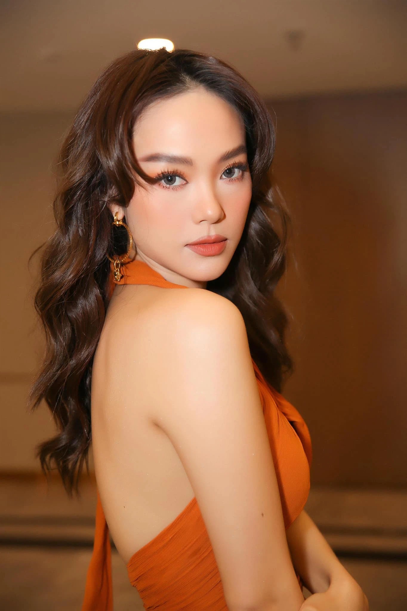 Minh Hằng ngày càng đẹp và quyến rũ. Ảnh: Internet