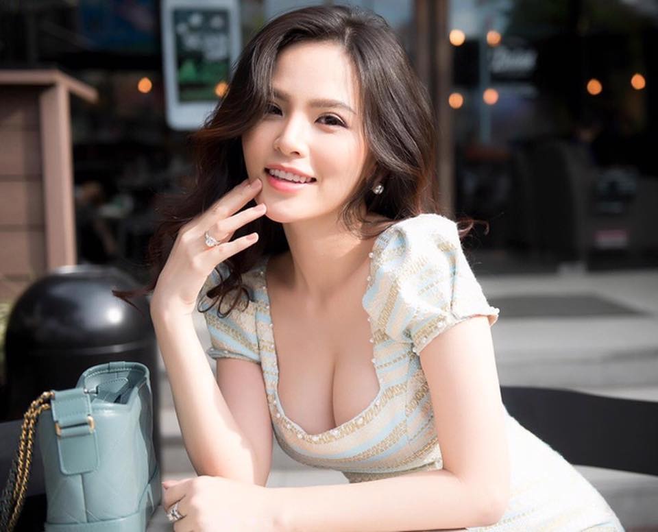 Phi Thanh Huyền xinh đẹp và tự tin ở thời điểm hiện tại. Ảnh: Facebook Phi Thanh Huyền xinh đẹp và tự tin ở thời điểm hiện tại. Ảnh: Facebook