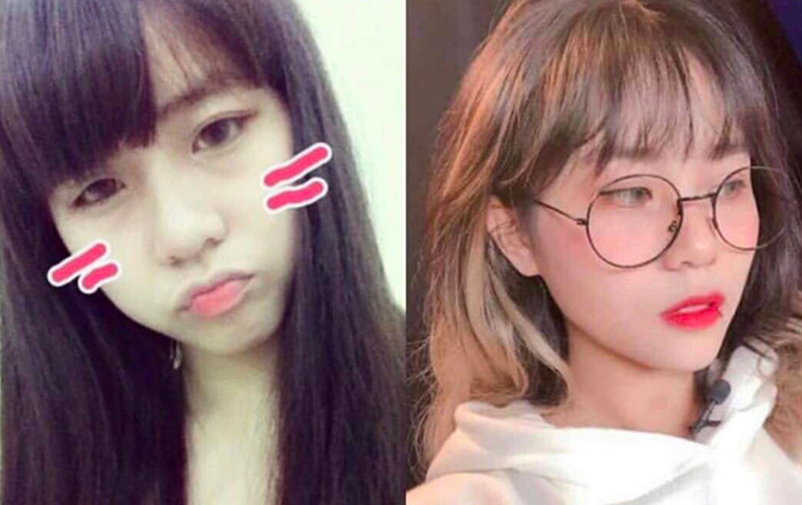 Hot Streamer Misthy và hình ảnh khó tin trong quá khứ. Ảnh: Facebook Hot Streamer Misthy và hình ảnh khó tin trong quá khứ. Ảnh: Facebook
