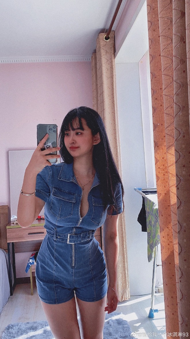 Chính vì sở hữu lượng theo dõi khủng nên những hình ảnh đời thực khiến nhiều người 'vỡ mộng'. Ảnh: Sina