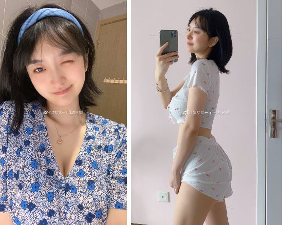 Rò rỉ nhan sắc thật của hotgirl Ice Cream: Dung nhan khiến fan 'vỡ mộng' - Ảnh 1