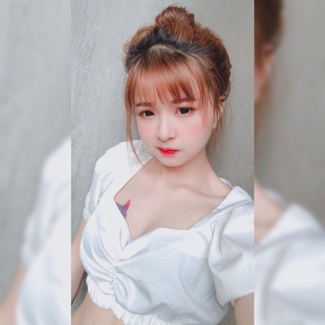 Cô gây xôn xao khi dính vào ồn ào rò rỉ clip. Ảnh: Internet Cô gây xôn xao khi dính vào ồn ào rò rỉ clip. Ảnh: Internet