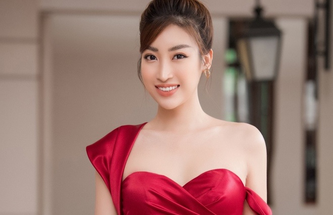 Đỗ Mỹ Linh ngày càng xinh đẹp. Ảnh: Internet Đỗ Mỹ Linh ngày càng xinh đẹp. Ảnh: Internet