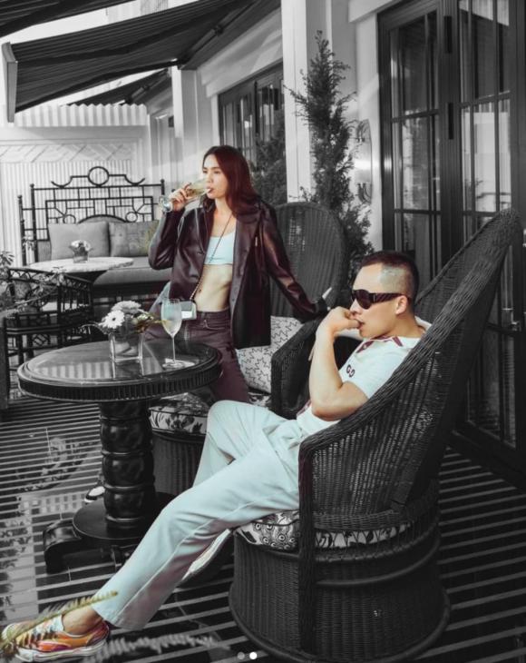 Cả hai đã có thời gian gắn bó bền chặt bên nhau. Ảnh: Facebook Cả hai đã có thời gian gắn bó bền chặt bên nhau. Ảnh: Facebook