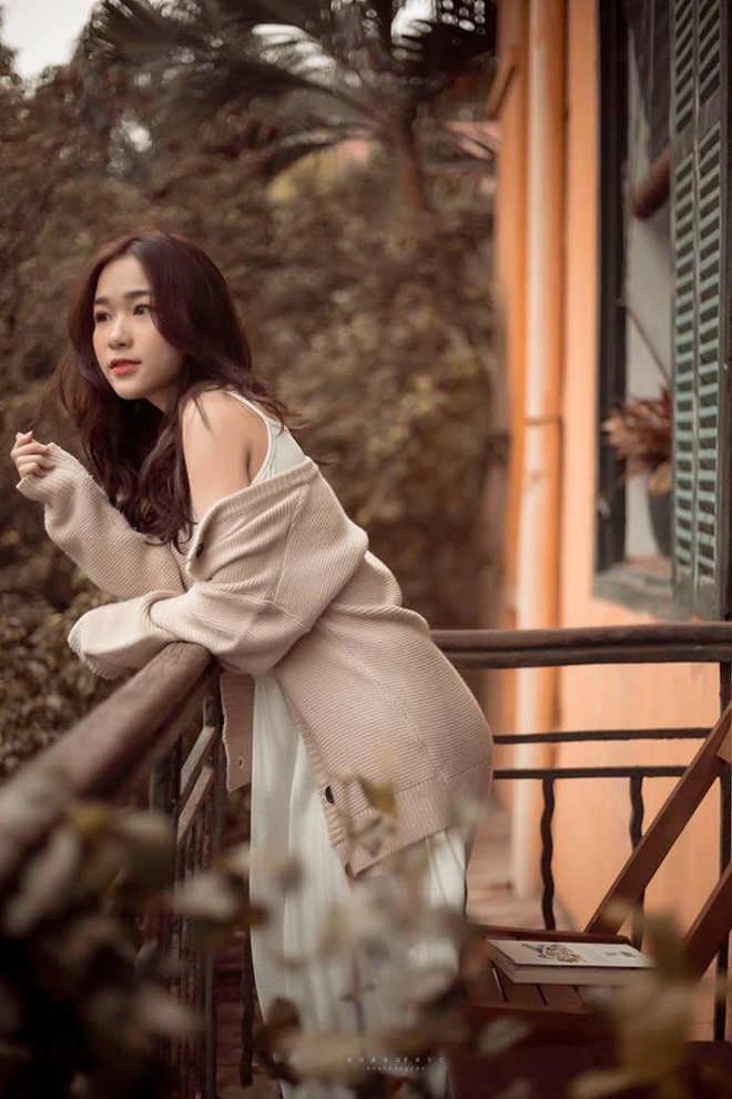 Cô nàng là niềm mơ ước của nhiều cô gái. Ảnh: Facebook