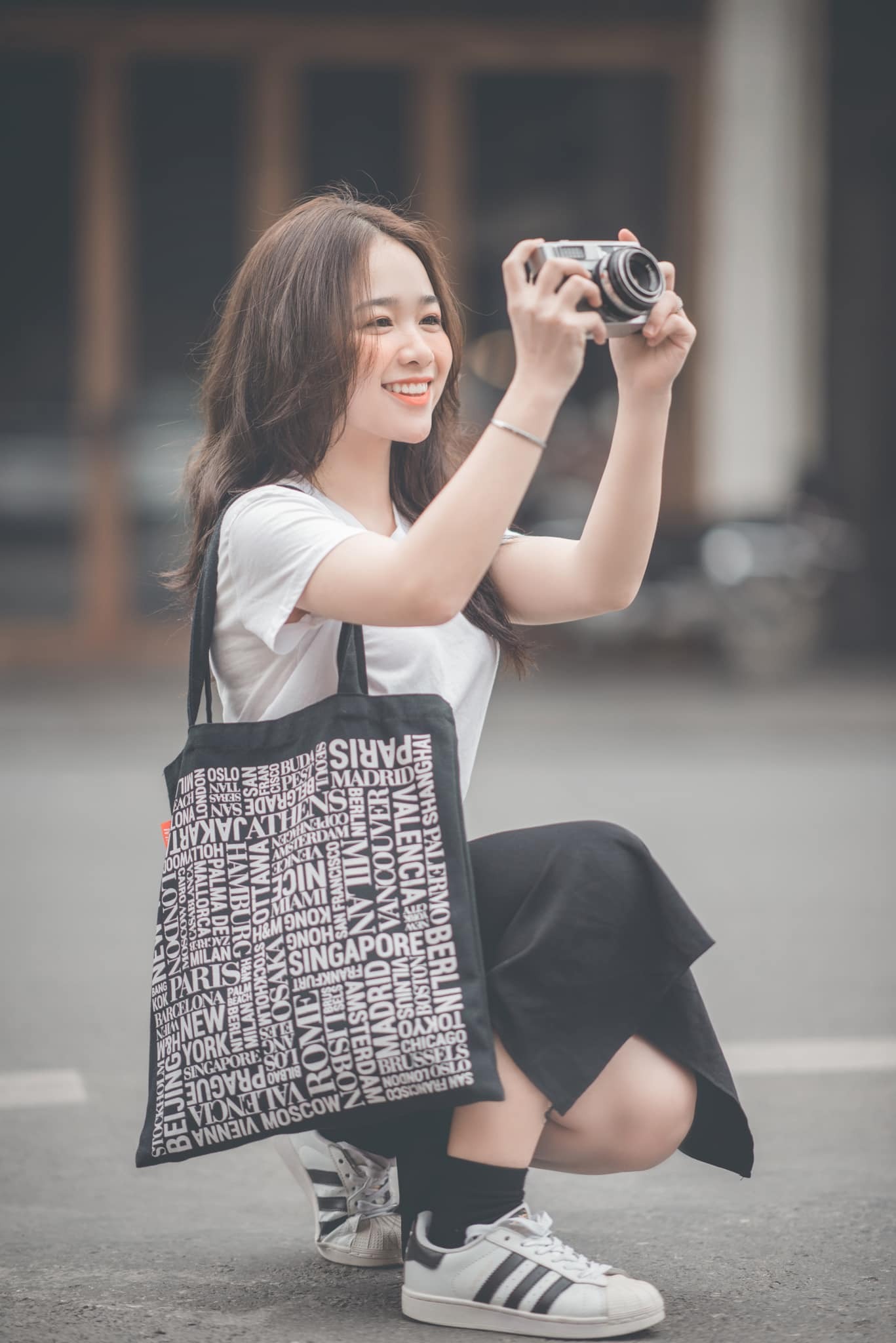 Hotgirl Bắc Ninh từng 'gây sốt' vì nụ cười kỷ yếu toả nắng sở hữu thu nhập khủng dù đang đi học - Ảnh 1