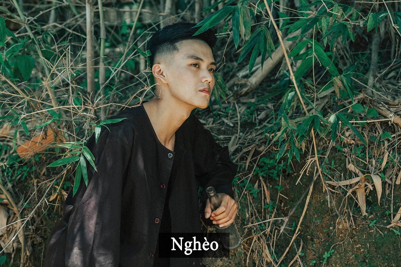 Còn đây là nhan sắc thật sự gây thương nhớ của anh chàng. Ảnh: Facebook Còn đây là nhan sắc thật sự gây thương nhớ của anh chàng. Ảnh: Facebook
