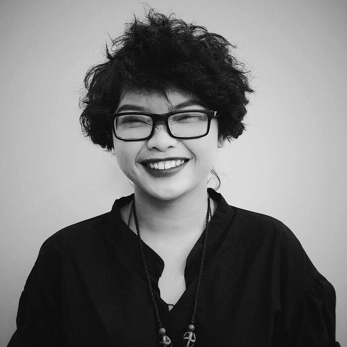 Gu âm nhạc lạ của Chu Chu gây ấn tượng mạnh. Ảnh: Internet Gu âm nhạc lạ của Chu Chu gây ấn tượng mạnh. Ảnh: Internet