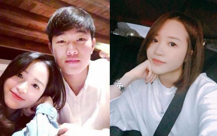 Hết than cô đơn, bà xã Xuân Trường lại tung ảnh cực tình tứ bên đức lang quân - Ảnh 2 Hết than cô đơn, bà xã Xuân Trường lại tung ảnh cực tình tứ bên đức lang quân - Ảnh 2