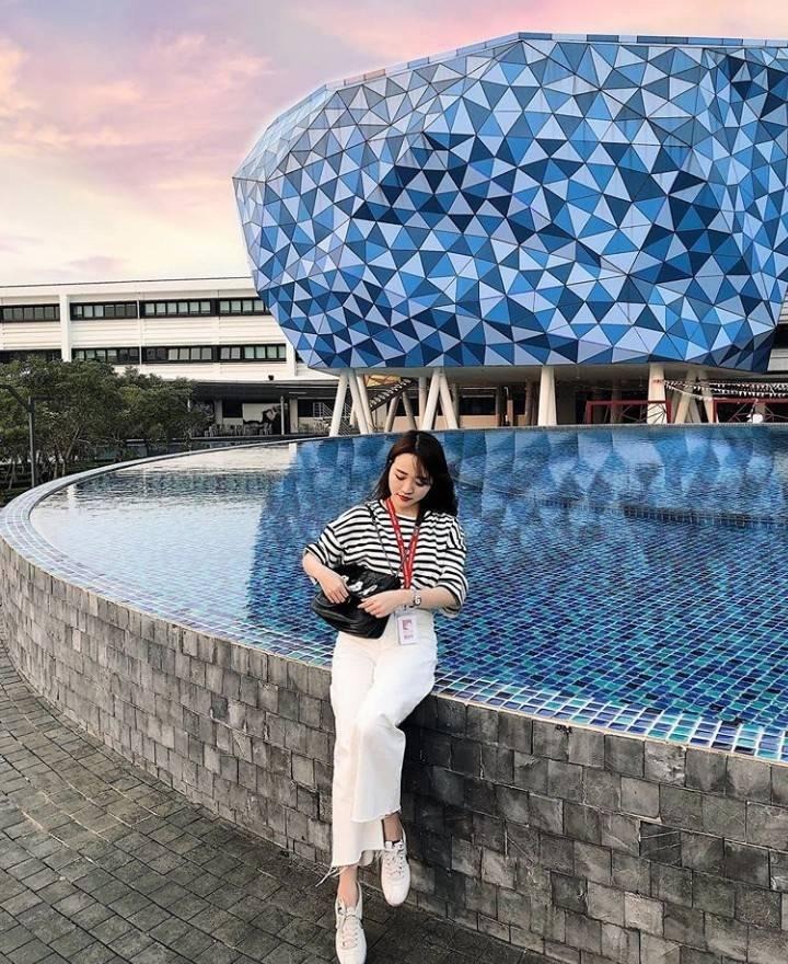 Ngô Mai Nhuệ Giang và Lương Xuân Trường đã có thời gian bên nhau khá dài. Ảnh: Facebook Ngô Mai Nhuệ Giang và Lương Xuân Trường đã có thời gian bên nhau khá dài. Ảnh: Facebook