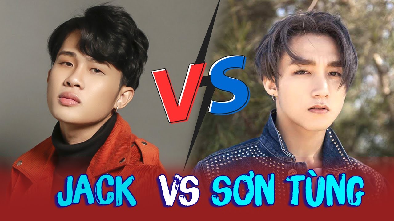 Tân binh Jack liệu có đánh đổ được tượng đài Sơn Tùng? Ảnh: Internet Tân binh Jack liệu có đánh đổ được tượng đài Sơn Tùng? Ảnh: Internet