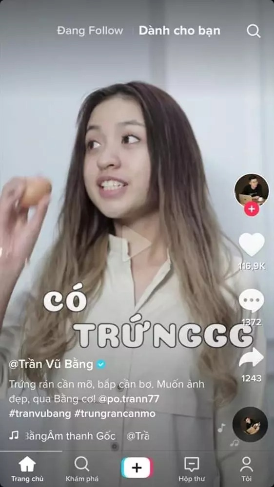 Những lần hot girl TikTok 'trứng rán cần mỡ' bị soi nhan sắc thật: Khác xa với ảnh tự đăng - Ảnh 4