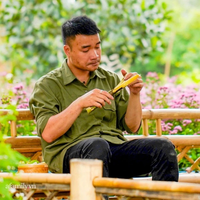 Tiktoker triệu view 'Anh nông dân' và một loạt sự thật khó tin - Ảnh 2 Tiktoker triệu view 'Anh nông dân' và một loạt sự thật khó tin - Ảnh 2