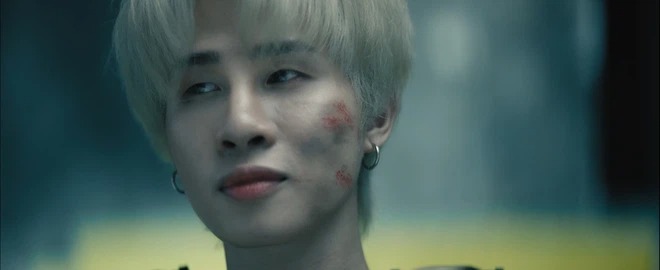 Tạo hình của Jack trong MV mới. Ảnh: Internet Tạo hình của Jack trong MV mới. Ảnh: Internet