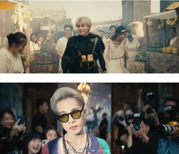 Chỉ sau 7 tiếng trình làng, MV của Jack đã chính thức leo TOP 1 trending của Youtube. Ảnh: Chụp màn hình Chỉ sau 7 tiếng trình làng, MV của Jack đã chính thức leo TOP 1 trending của Youtube. Ảnh: Chụp màn hình