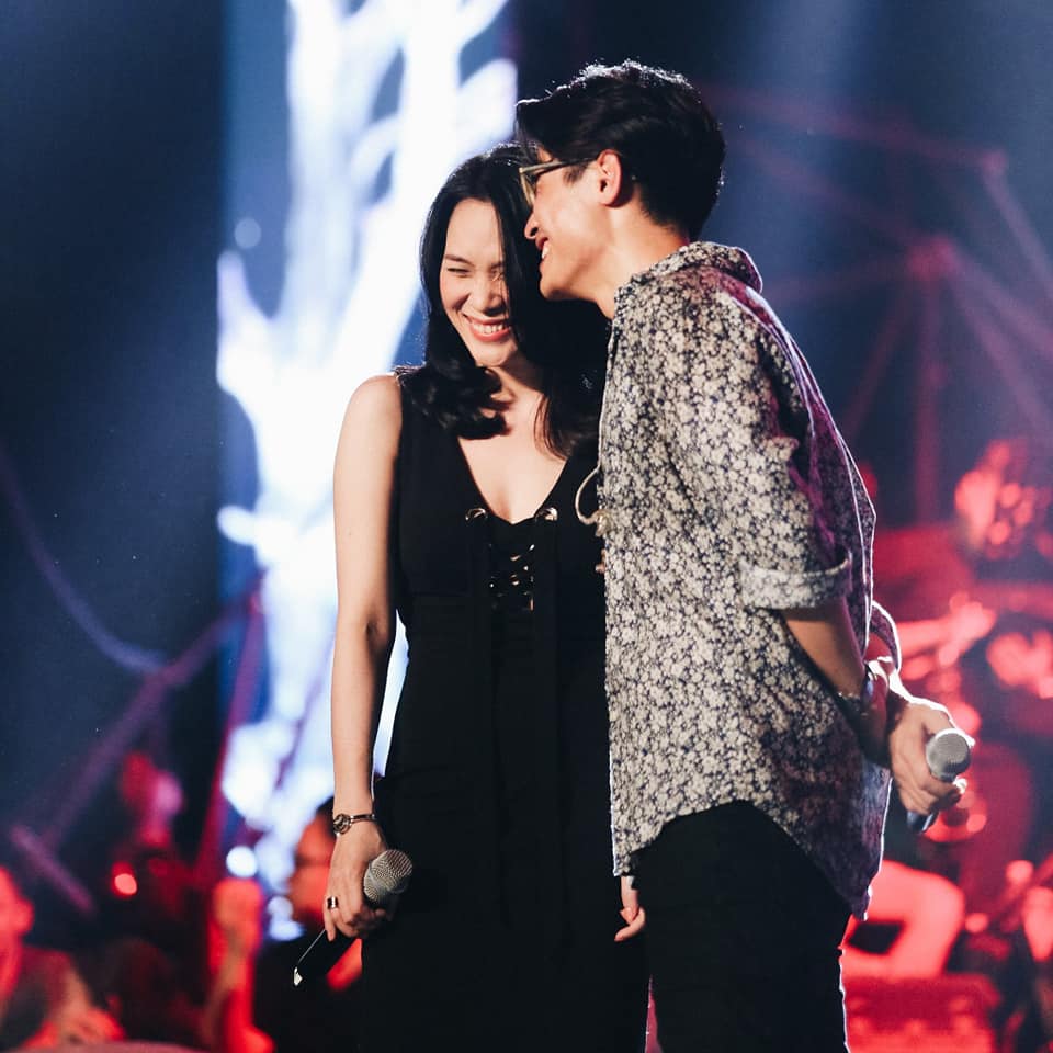 Phương Linh, Thanh Hằng hay Mỹ Tâm đều là những nữ ca sĩ, người mẫu kết hợp ăn ý với Hà Anh Tuấn trong các sản phẩm âm nhạc. Ảnh: Internet