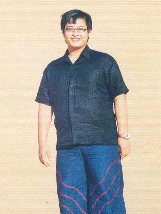 Thời điểm còn sở hữu cân nặng 'quá khổ' của Hà Anh Tuấn. Ảnh: Internet Thời điểm còn sở hữu cân nặng 'quá khổ' của Hà Anh Tuấn. Ảnh: Internet