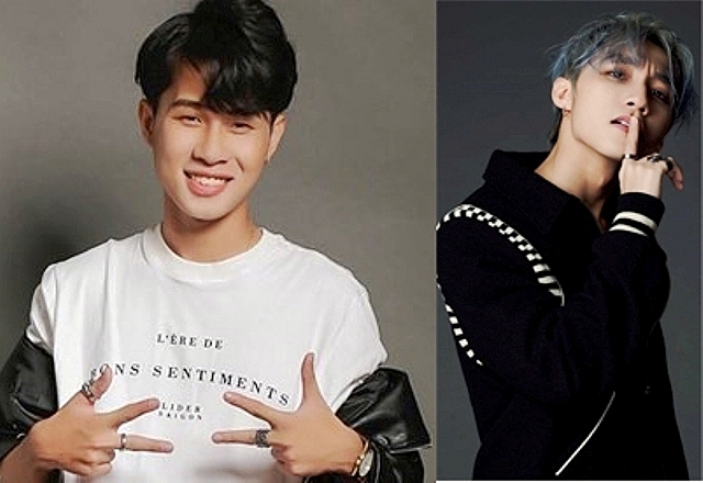 Sơn Tùng và đàn em Jack cùng ra sản phẩm mới ở thời điểm gần nhau. Ảnh: Internet Sơn Tùng và đàn em Jack cùng ra sản phẩm mới ở thời điểm gần nhau. Ảnh: Internet
