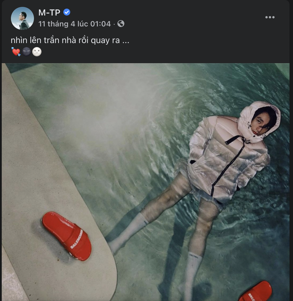 Sơn Tùng chính thức trở lại đường đua Vpop, dân tình thi nhau đồn đoán sau loạt ồn ào - Ảnh 4