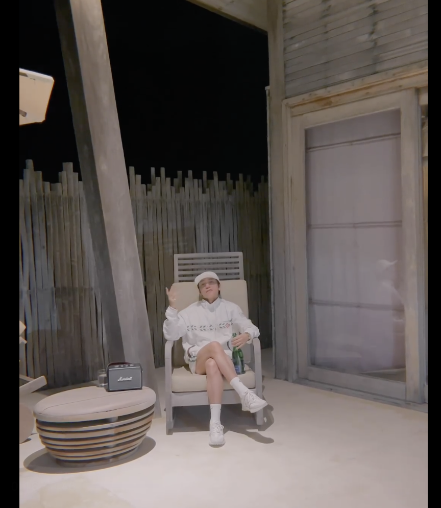 Sơn Tùng chính thức thông báo trở lại đường đua Vpop bằng một đoạn clip ngắn. Ảnh: Facebook