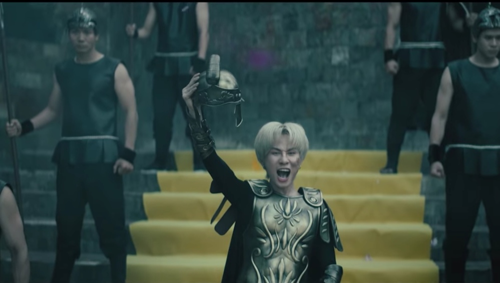 Vừa tung siêu phẩm, Jack đã có động thái 'thách thức' khi bị nhận xét ca khúc mới 'khó nghe' - Ảnh 1