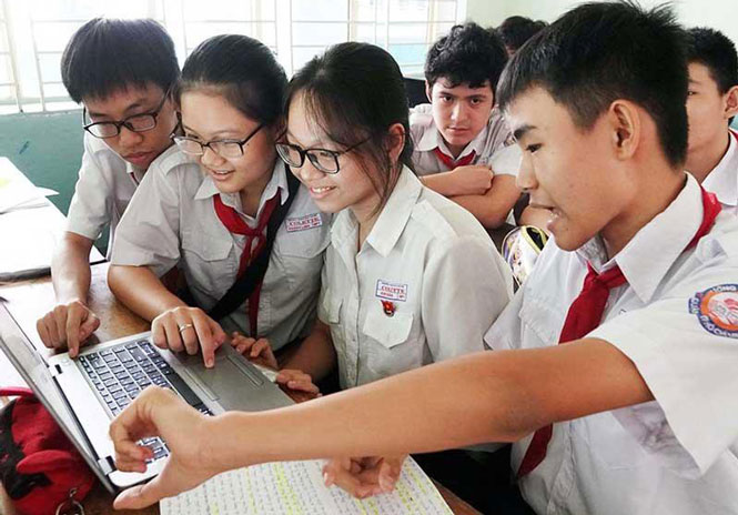 Cập nhật tin tức giáo dục 24h mới nhất hôm nay. Ảnh: Internet