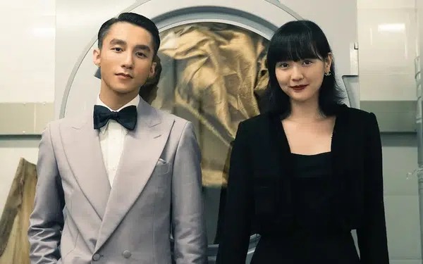Ồn ào với 'trà xanh' Hải Tú khiến danh tiếng Sơn Tùng ảnh hưởng không nhỏ. Ảnh: Internet Ồn ào với 'trà xanh' Hải Tú khiến danh tiếng Sơn Tùng ảnh hưởng không nhỏ. Ảnh: Internet