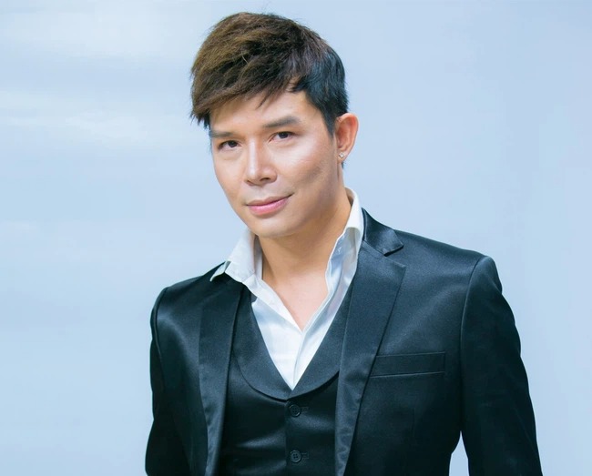 Ca sĩ Nathan Lee. Ảnh: Facebook Ca sĩ Nathan Lee. Ảnh: Facebook