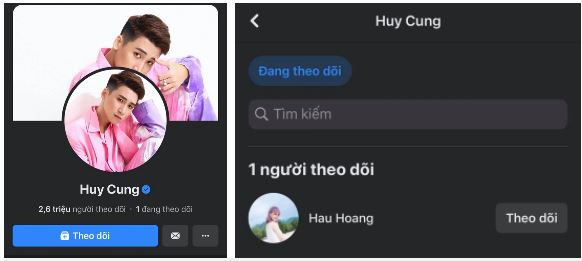 Lên thuyền chưa lâu, Hậu Hoàng và Mũi trưởng Long đã gặp 'sóng gió' mang tên Huy Cung - Ảnh 1 Lên thuyền chưa lâu, Hậu Hoàng và Mũi trưởng Long đã gặp 'sóng gió' mang tên Huy Cung - Ảnh 1