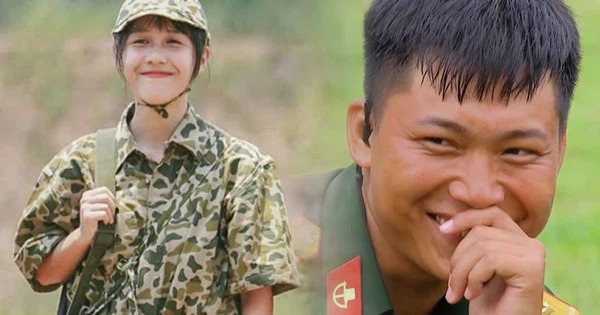 Cả hai được đẩy thuyền sau chương trình Sao Nhập Ngũ. Ảnh: Internet Cả hai được đẩy thuyền sau chương trình Sao Nhập Ngũ. Ảnh: Internet