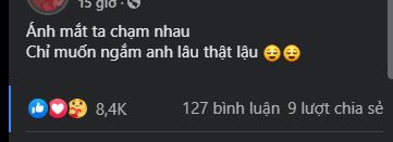 Hot girl 'trứng rán cần mỡ' Thanh Tâm thả thính cực ngọt, bờ vai thon gọn mới gây chú ý - Ảnh 1