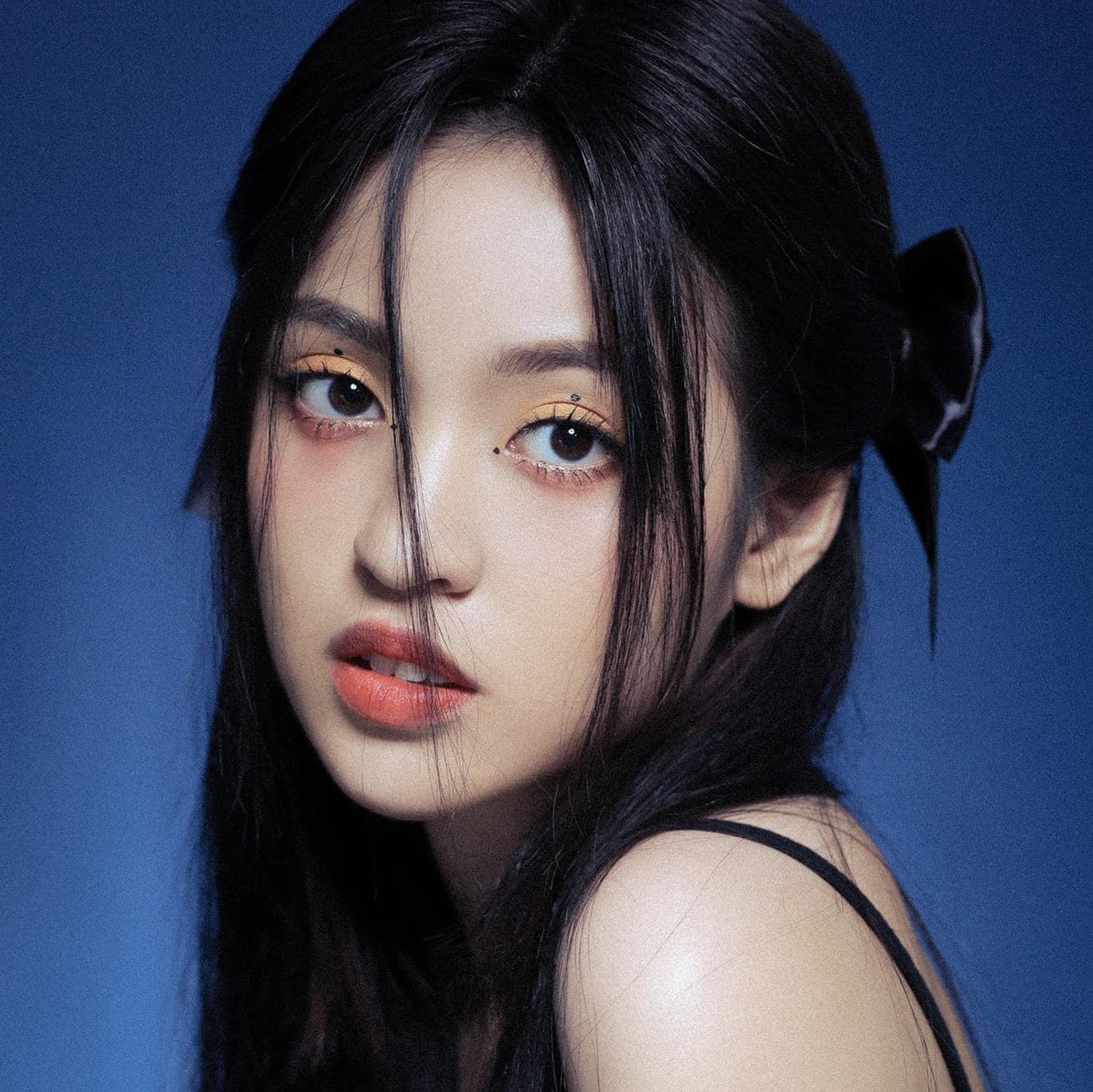 Hot girl 'trứng rán cần mỡ' Thanh Tâm thả thính cực ngọt, bờ vai thon gọn mới gây chú ý - Ảnh 2