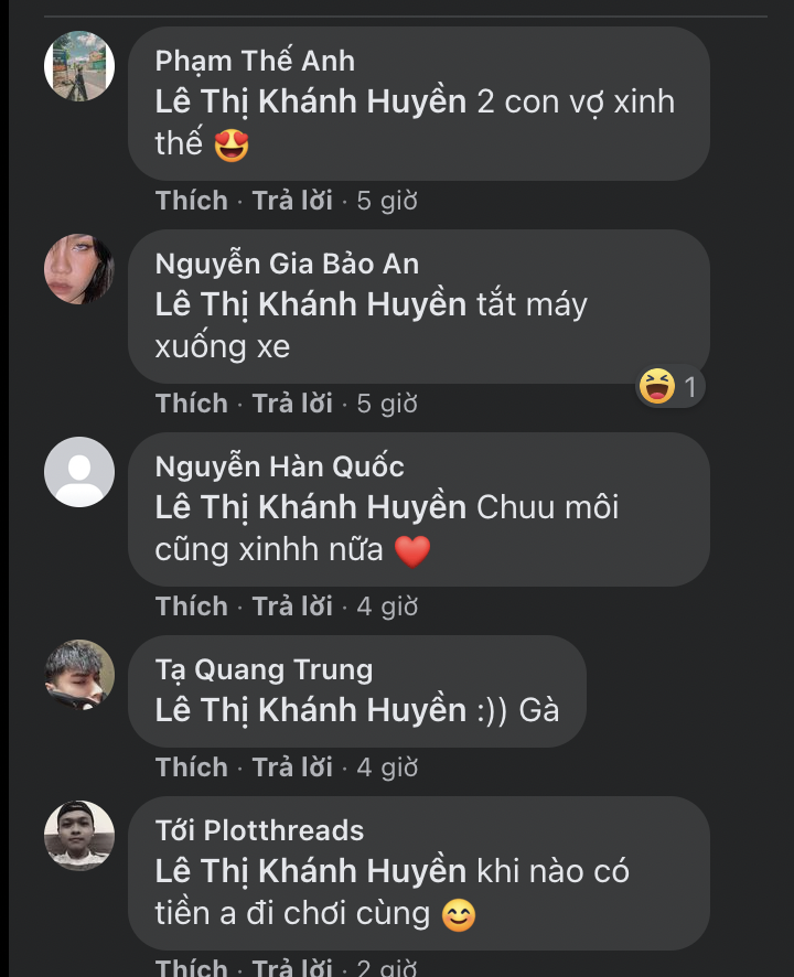 Hot Tiktoker Khánh Huyền nhận về nhiều lời khen của dân tình. Ảnh: Facebook Hot Tiktoker Khánh Huyền nhận về nhiều lời khen của dân tình. Ảnh: Facebook