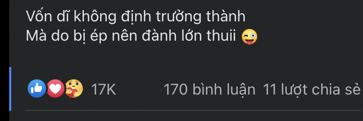 Đây là lý do mà hot tiktoker Khánh Huyền đưa ra, nghe có hợp lý không ? Ảnh: Facebook Đây là lý do mà hot tiktoker Khánh Huyền đưa ra, nghe có hợp lý không ? Ảnh: Facebook