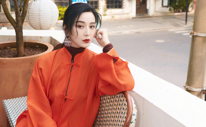 Thời gian gần đây, Phạm Băng Băng đã có nhiều hoạt động tái xuất trở lại showbiz. Ảnh: Sina