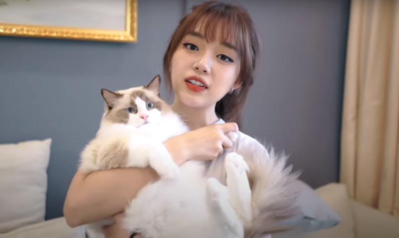 Nhưng cô nàng sở hữu nhiều nguồn thu khác nhau nên việc 'mỏ vàng' Facebook bị tạm dừng dường như cũng không làm 'Đàm Tổng' lo lắng. Ảnh: Facebook Nhưng cô nàng sở hữu nhiều nguồn thu khác nhau nên việc 'mỏ vàng' Facebook bị tạm dừng dường như cũng không làm 'Đàm Tổng' lo lắng. Ảnh: Facebook