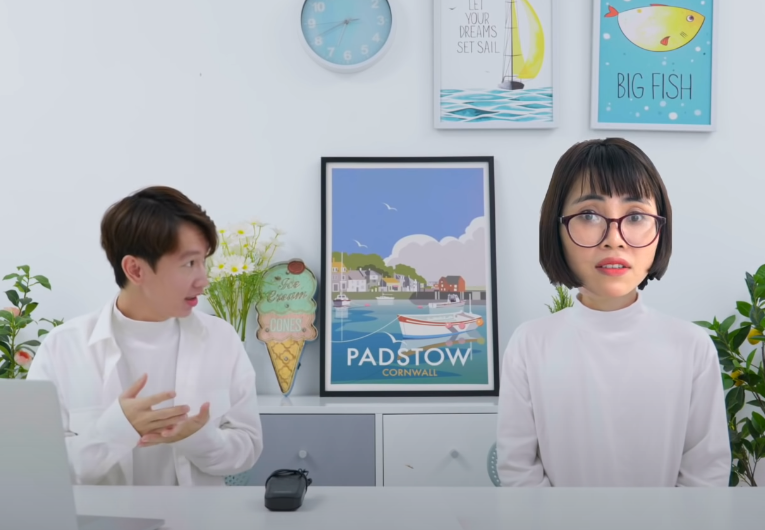 Vừa mới 'hiện hồn' trên Youtube, video của Thơ Nguyễn đã nhận về nghìn lượt dislike - Ảnh 1 Vừa mới 'hiện hồn' trên Youtube, video của Thơ Nguyễn đã nhận về nghìn lượt dislike - Ảnh 1