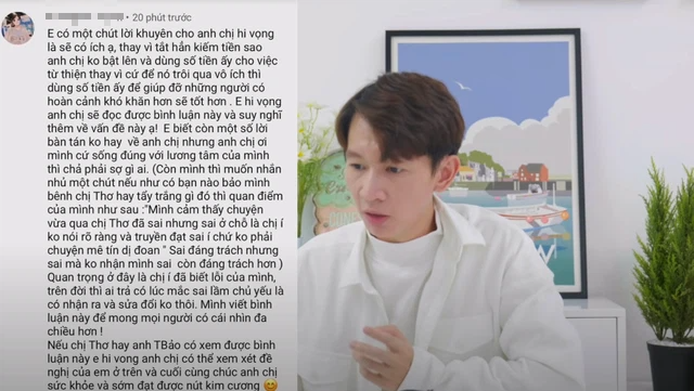 Nhiều người không còn muốn nhìn thấy kênh này trên nền tảng Youtube nữa. Ảnh chụp màn hình.